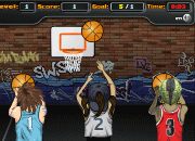 點擊進入 : 3 人射籃球 - 遊戲室